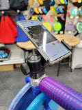 Cart Stud + Phone Mount