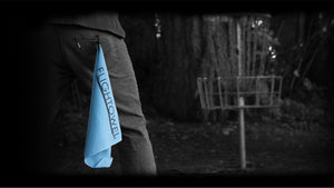 FlighTowel™ - A disc golf towel like no other – FlighTowel, LLC