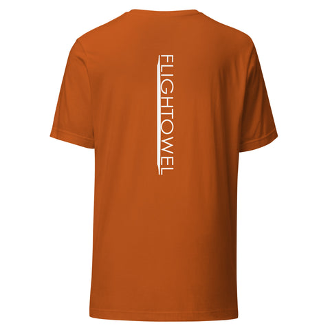 FlighTowel T-Shirt - The Stripe