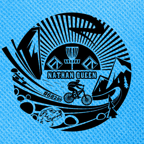 Nathan Queen Tour Series - Electric Blue