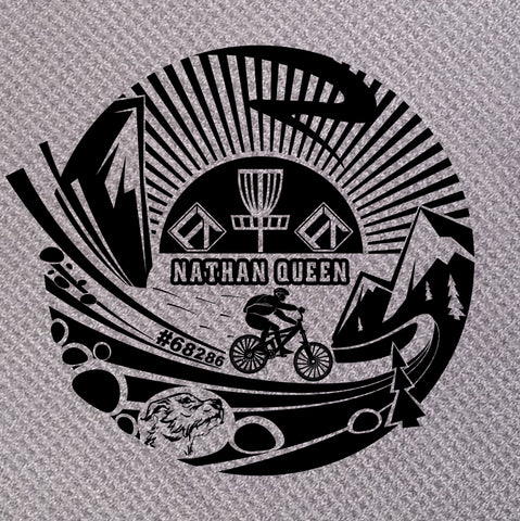 Nathan Queen Tour Series - Gray